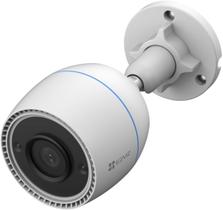Câmera Segurança WiFi Ezviz C3TN 2MP Full HD Visão Noturna IP67 Microfone Alexa Google Assistente Externa Bullet Câmera Segurança WiFi Ezviz C3TN 2MP Full HD Visão Noturna IP67 Microfone Alexa Google Assistente Externa Bullet