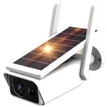 Câmera Segurança Wifi/Full Hd Placa Solar