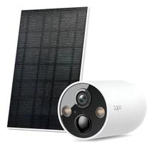 Câmera Segurança Wifi Tp-link Tapo C425 Kit Com Painel Solar Câmera Segurança Wifi Tp-link Tapo C425 Kit Com Painel Solar