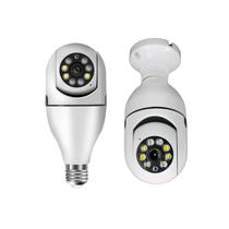 Câmera Segurança Yoosee WiFi Full HD 2MP Visão Noturna Colorida Rastreamento Auto E27 Câmera Segurança Yoosee WiFi Full HD 2MP Visão Noturna Colorida Rastreamento Auto E27