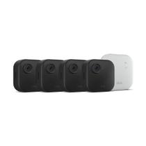 Câmera sem fio Blink Outdoor 4 XR com cobertura de segurança 4x Câmera sem fio Blink Outdoor 4 XR com cobertura de segurança 4x