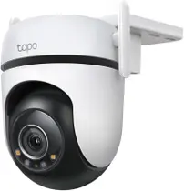 Câmera Sem Fio Tplink Tapo C520ws 2k Branco