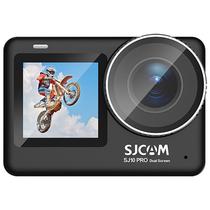 Câmera Sjcam Sj10 Pro Tela Dupla 4K 1 3 Pol 2.33 Preto