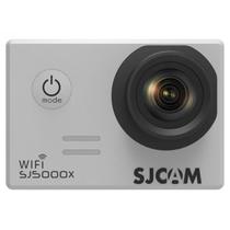 Camera Sjcam SJ5000X Elite Actioncam 2.0" LCD Screen 4K/Wifi - Prata