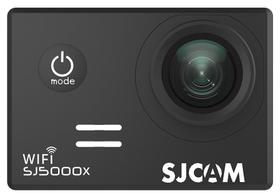 Camera Sjcam SJ5000X Elite Actioncam 2.0" LCD Screen 4K/Wifi - Preto