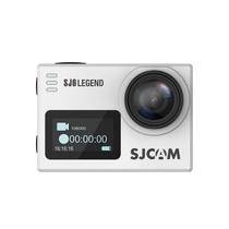 Câmera Sjcam Sj6 Legend Actioncam 2.0'' Touch Tela 4K Wifi Prata