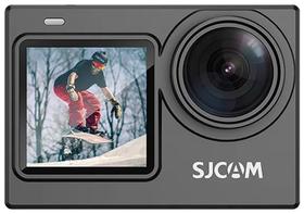 Camera Sjcam SJ6 Pro Dual Screen 4K 2.0 + 1.3" Preto