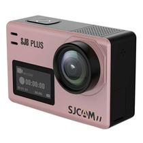 Câmera Sjcam Sj8 Plus Actioncam 2.33'' Touch Tela 4K Rose Gold