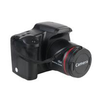 Câmera SLR Com Lente De Zoom Digital Portátil HD 1080P 140 graus Tela LCD USB Grande Angular De 16,0 - others