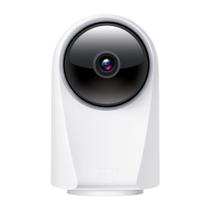 Camera Smart Realme Wi-Fi 360 - Branco RMH2001 Camera Smart Realme Wi-Fi 360 - Branco RMH2001