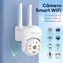 Câmera smart wifi kv-725 Câmera smart wifi kv-725