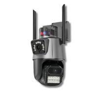 Câmera Smart WiFi V3C404 Full HD 1080P IP66 Segurança Externa