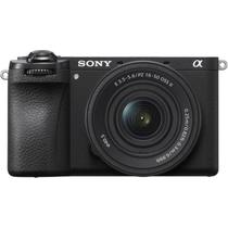 Câmera sony a6700 mirrorless 16-50mm ilce-6700k Câmera sony a6700 mirrorless 16-50mm ilce-6700k