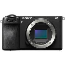 Câmera Sony A6700 Mirrorless (Somente Corpo)