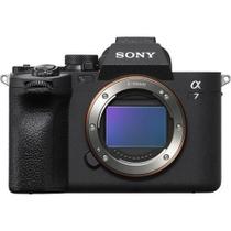 Câmera Sony A7 Iv Mirrorless (Corpo) Ilce-7M4/B
