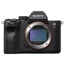 Câmera Sony A7r Iva Mirrorless Corpo 61mp 4k30p