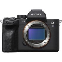 Câmera sony a7s iii mirrorless (corpo) ilce7sm3/b