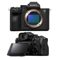 Câmera Sony A7V 4K 33MP Mirrorless Fullframe