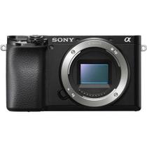Câmera Sony Alpha a6100 Mirrorless 4K APS-C (Corpo)