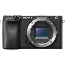 Câmera Sony Alpha a6400 Mirrorless 4K (Corpo) ILCE-6400/B