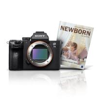 Câmera Sony Alpha a7III Mirrorless (Corpo)