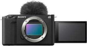 Câmera Sony Alpha ZV-E1 Full-Frame 12,1 MP 4K de 10 bits