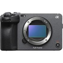 Câmera Sony FX3 Cinema Line 4k Full-Frame (Corpo)