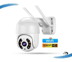 Câmera Speed Dome Full Hd 1080p Ptz Ip66 Ir 30mts Câmera Speed Dome Full Hd 1080p Ptz Ip66 Ir 30mts