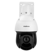 Câmera Speed Dome IP 2 Megapixels Zoom 16x IR 100m Starlight Inteligência Vídeo VIP 3216 SD IR IA Intelbras