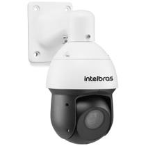 Câmera Speed Dome IP 2 Megapixels Zoom 25X IR 100m Starlight Inteligência Artificial VIP 3225 SD IR IA Intelbras Câmera Speed Dome IP 2 Megapixels Zoom 25X IR 100m Starlight Inteligência Artificial VIP 3225 SD IR IA Intelbras
