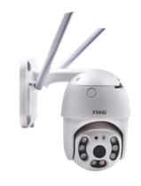 Camera speed dome ip onvif wifi 2mp twg tw-9530 sd