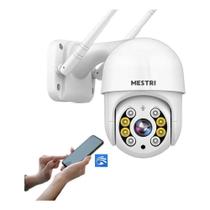 Câmera Speed Dome Ip Wifi Externa Ptz Ultra Hd 5 Mp
