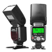Câmera Speedlite Flash Viking VK750II TTL para Canon EOS Câmera Speedlite Flash Viking VK750II TTL para Canon EOS