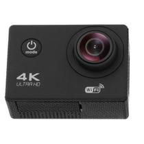 Camera Sport 4K wifi resistente a agua com kit Sports