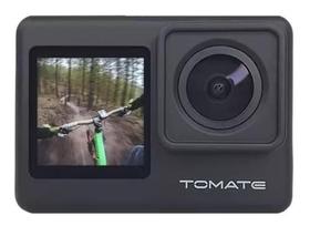 Camera Sport Tomate Mt-1190 4K Wifi 2 Telas