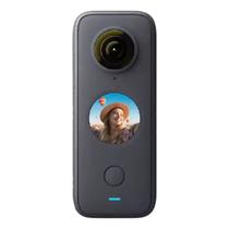 Câmera Sportiva Insta360 One X2 Standalone 5.7k Preto Câmera Sportiva Insta360 One X2 Standalone 5.7k Preto