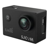 Câmera Sportiva Sjcam Sj4000 Wifi Full Hd Ntsc/pal Preta Câmera Sportiva Sjcam Sj4000 Wifi Full Hd Ntsc/pal Preta