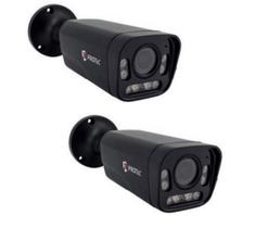 Câmera Starlight JL-6920 Black 1080p 2,8-12mm (2un)