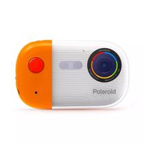 Câmera subaquática Polaroid 18MP 4K UHD à prova d'água 10m com LCD - Sakar