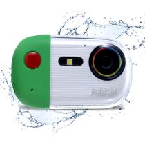 Câmera subaquática Sakar Polaroid 18MP 4K UHD para mergulho