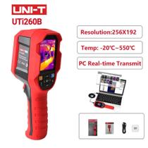 Câmera Térmica Digital UTI-260B UNI-TPRO 550ºC Profissional Câmera Térmica Digital UTI-260B UNI-TPRO 550ºC Profissional