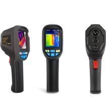Câmera Térmica Infravermelho RX350 Profissional 160x120+Case