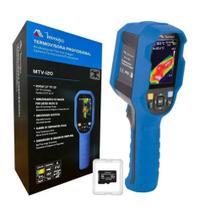 Câmera térmica termovisor ip65 minipa profissional mtv-120 120x90px Câmera térmica termovisor ip65 minipa profissional mtv-120 120x90px