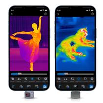 Câmera Térmica Thermal Master P2 para Android - Resolução 512x384 IR
