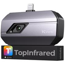 Câmera térmica TOPDON TC002 para iOS (iPhone e iPad) Câmera térmica TOPDON TC002 para iOS (iPhone e iPad)