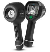 Câmera Termográfica Combate a Incêndio (TIC Compacta com MSX) Flir K2