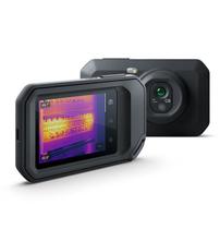Câmera Termográfica Compacta 320 X 240 (76.800 pixels) c/MSX e Wi-Fi (-20 a 450 C) Ignite Flir C8