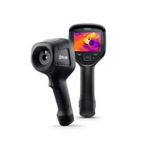 Câmera Termográfica Infravermelho com Maleta Flir E5 Pro 19.200 Pixels Nuvem Ignite