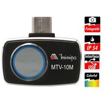 Camera Termovisor Para Smartphone 49MP - MINIPA, REF MTV-10M - Unica Unico
