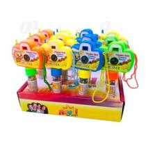 Camera Toys (12 unidades) Clique e Imagine a Diversão